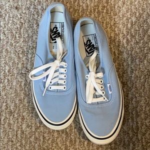 Vans sneakers